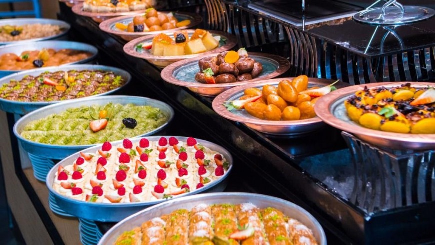 Indulge in a Medley of Turkish Delicacies at Rixos The Palm Dubai 
